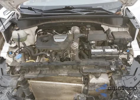 2017 Hyundai Tucson Limited from USA, damaged, VIN KM8J33A2XHU355657